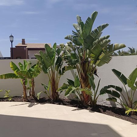 Homeforguest Flat With Large Terrace In Modern Residential Complex With Swimming Pool Caleta De Fuste Exteriér fotografie