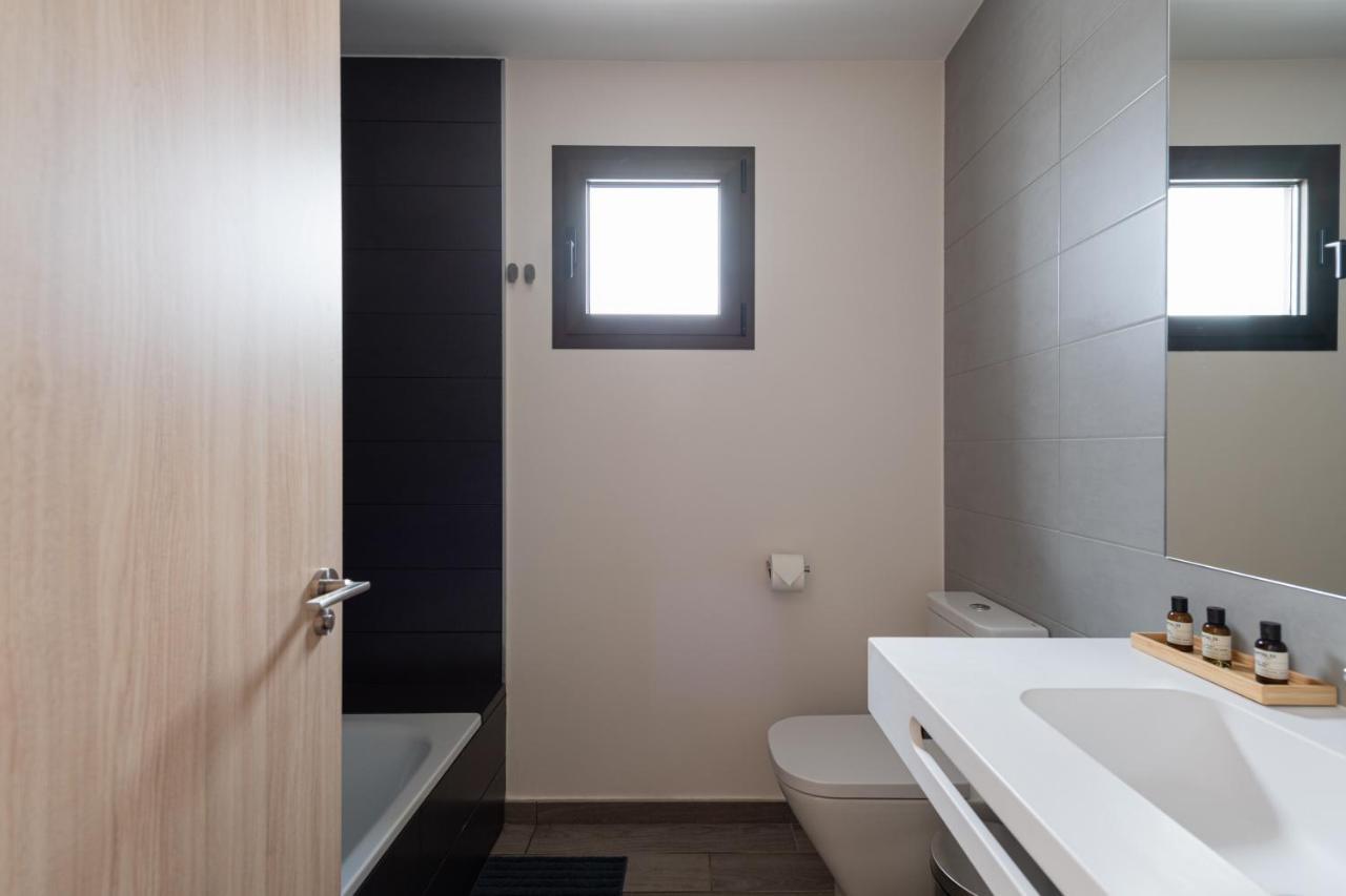 Homeforguest Flat With Large Terrace In Modern Residential Complex With Swimming Pool Caleta De Fuste Exteriér fotografie