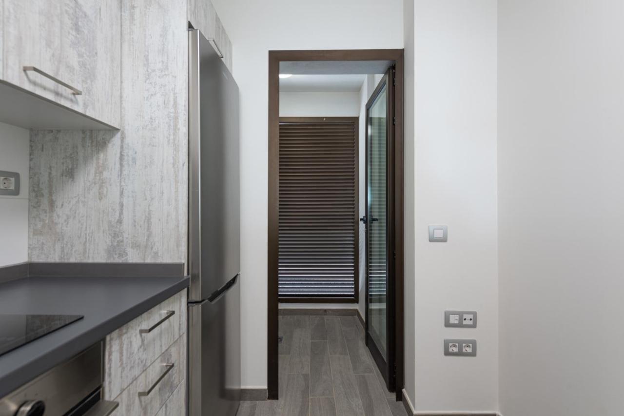 Homeforguest Flat With Large Terrace In Modern Residential Complex With Swimming Pool Caleta De Fuste Exteriér fotografie