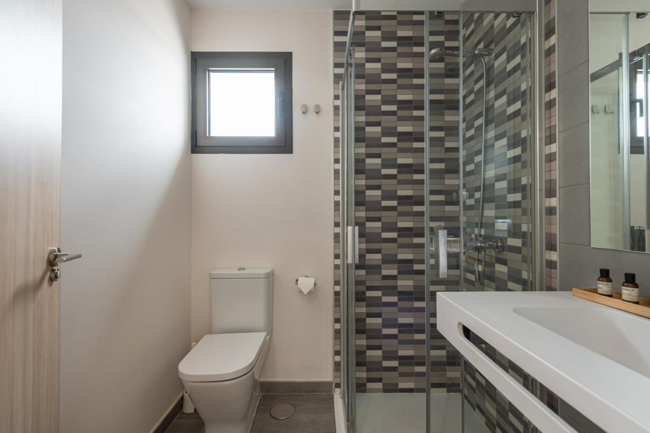 Homeforguest Flat With Large Terrace In Modern Residential Complex With Swimming Pool Caleta De Fuste Exteriér fotografie