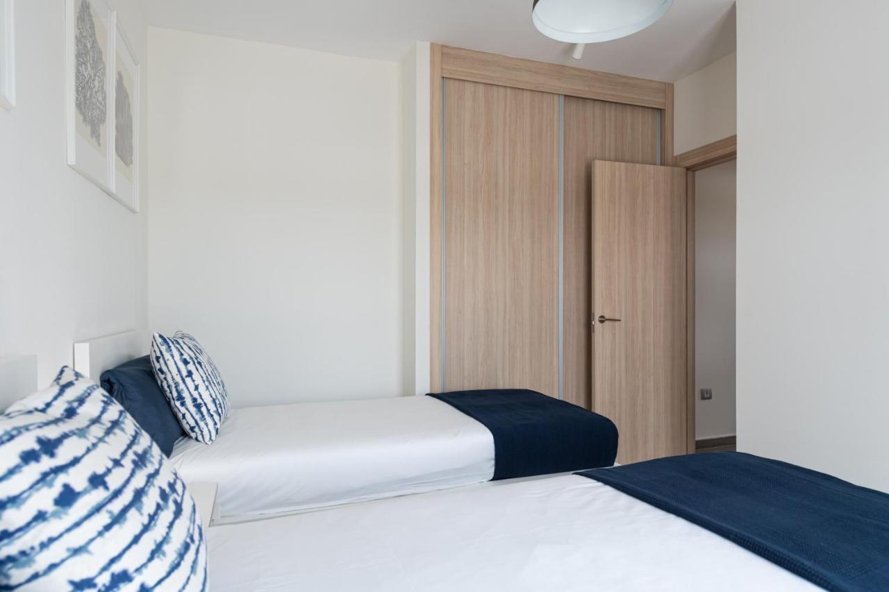 Homeforguest Flat With Large Terrace In Modern Residential Complex With Swimming Pool Caleta De Fuste Exteriér fotografie