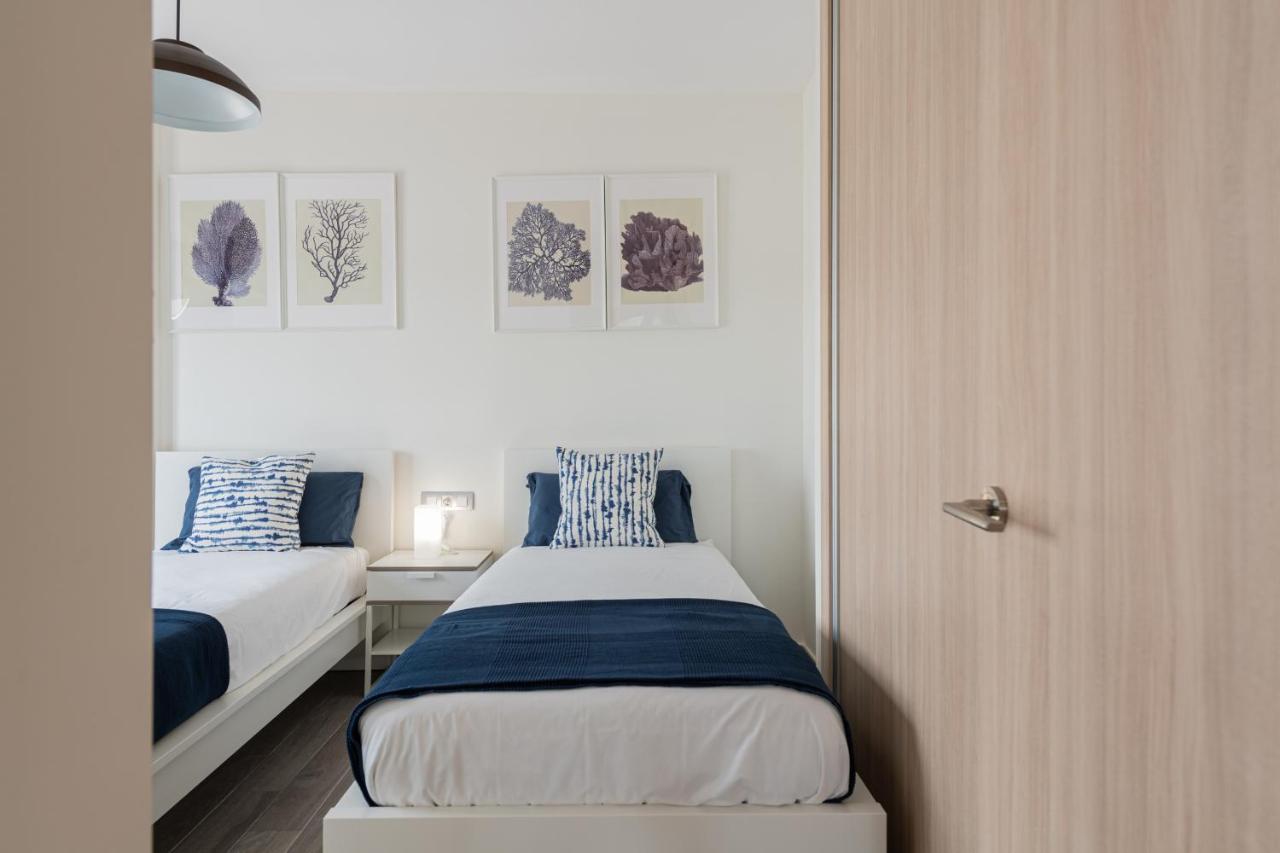 Homeforguest Flat With Large Terrace In Modern Residential Complex With Swimming Pool Caleta De Fuste Exteriér fotografie