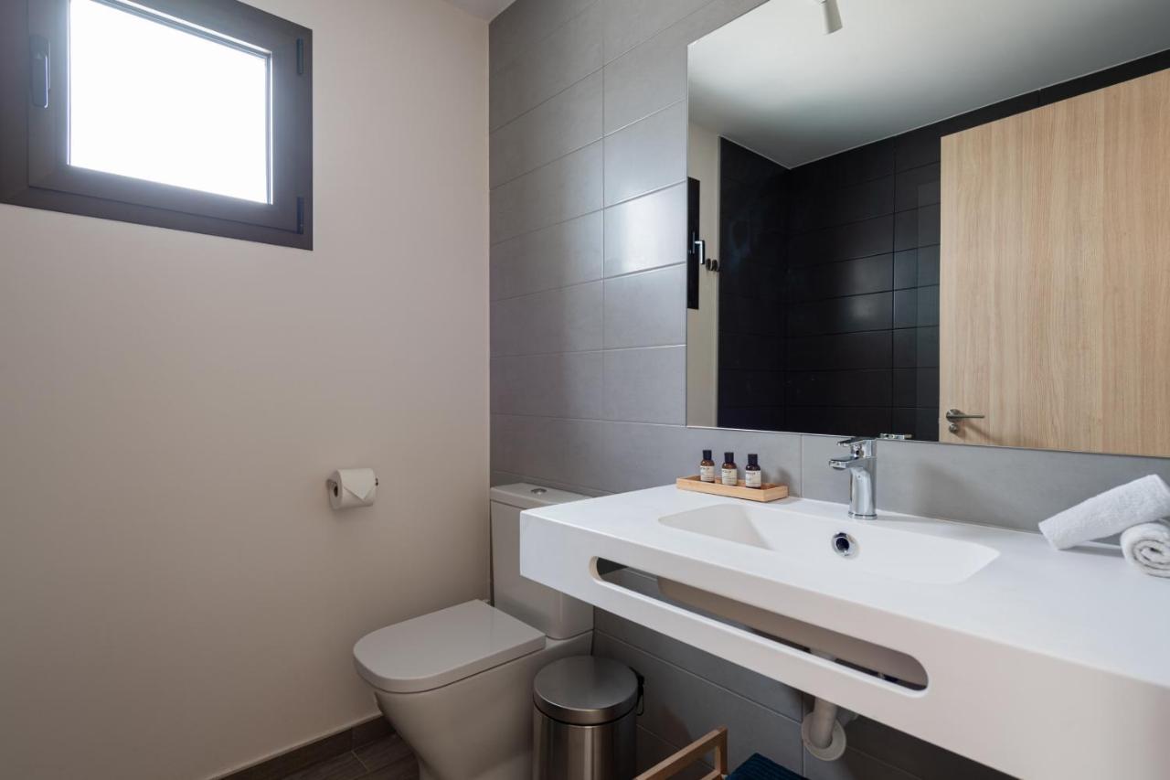 Homeforguest Flat With Large Terrace In Modern Residential Complex With Swimming Pool Caleta De Fuste Exteriér fotografie